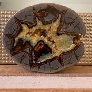 Septarian Nodule